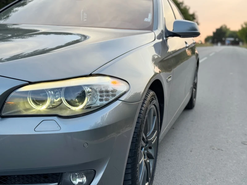 BMW 530 F10 / ТОП !, снимка 5 - Автомобили и джипове - 52891618