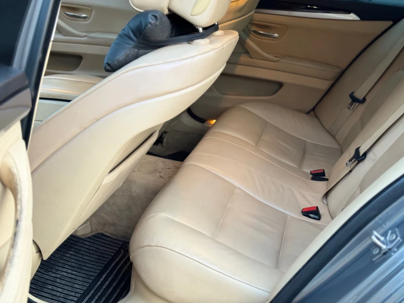 BMW 530 F10 / ТОП !, снимка 11 - Автомобили и джипове - 52891618