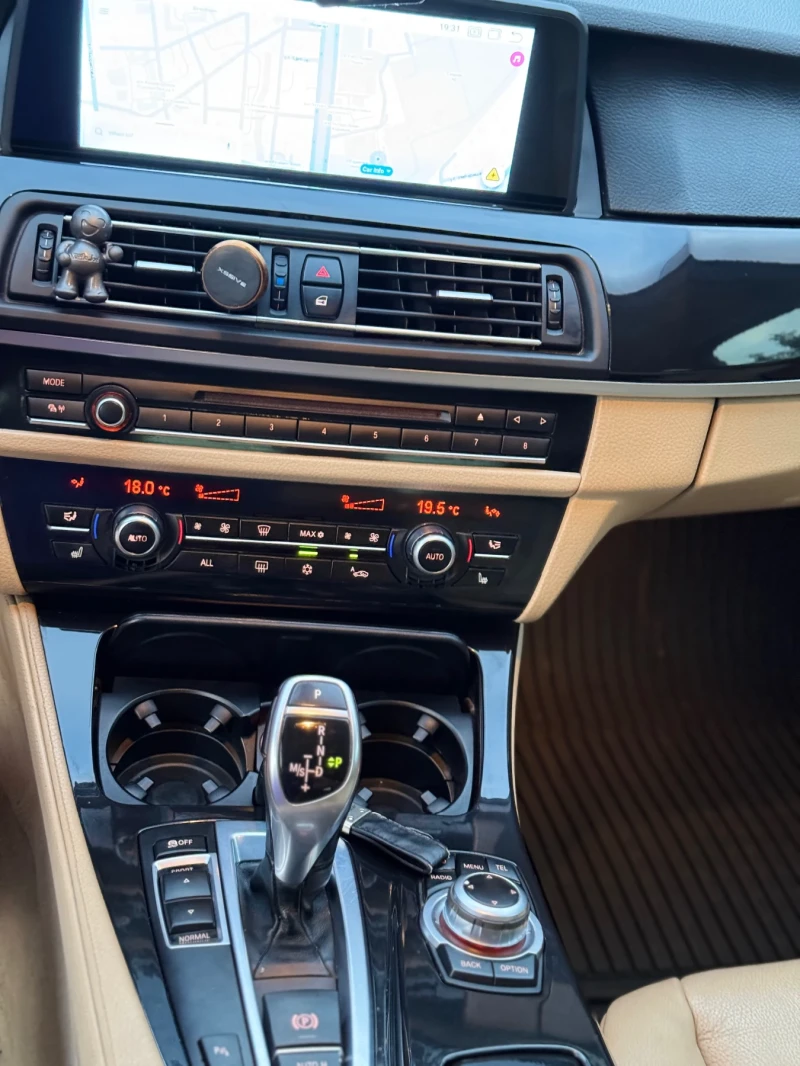 BMW 530 F10 / ТОП !, снимка 9 - Автомобили и джипове - 52891618