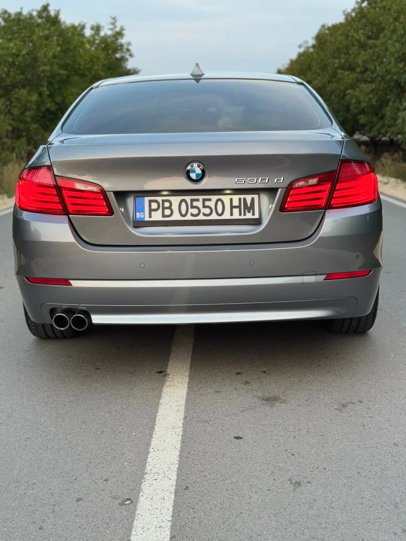 BMW 530 F10 / ТОП !, снимка 8 - Автомобили и джипове - 52891618