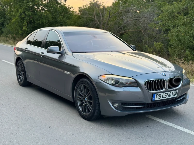 BMW 530 F10 / ТОП !, снимка 2 - Автомобили и джипове - 52891618