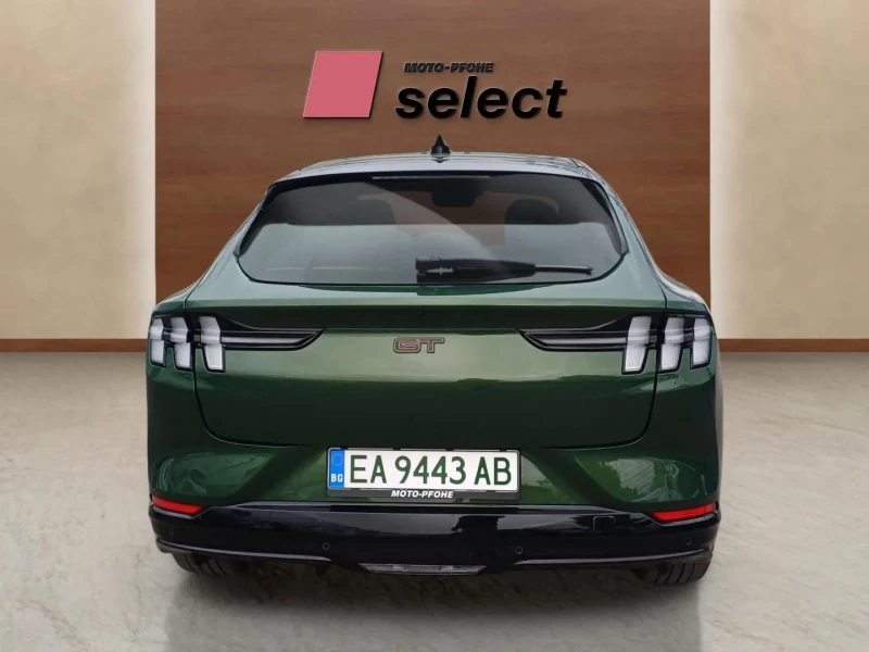 Ford Mustang Mach-E 93 kWh, снимка 6 - Автомобили и джипове - 51884641