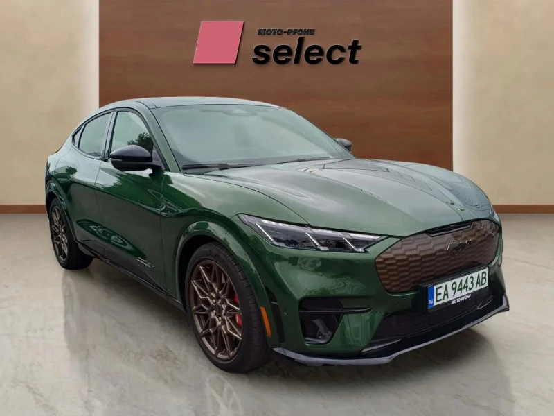 Ford Mustang Mach-E 93 kWh, снимка 3 - Автомобили и джипове - 51884641