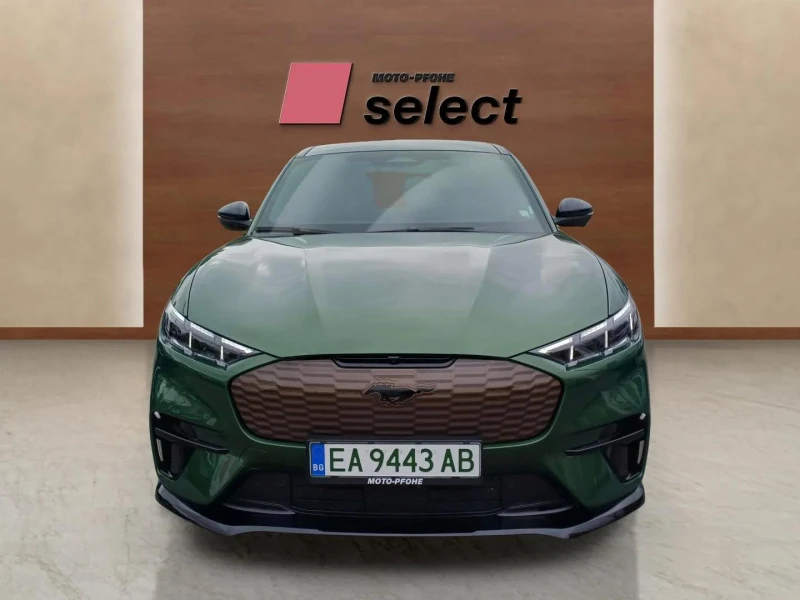 Ford Mustang Mach-E 93 kWh, снимка 2 - Автомобили и джипове - 51884641