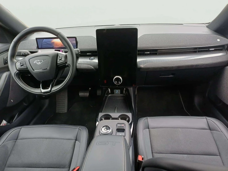 Ford Mustang Mach-E 93 kWh, снимка 12 - Автомобили и джипове - 51884641