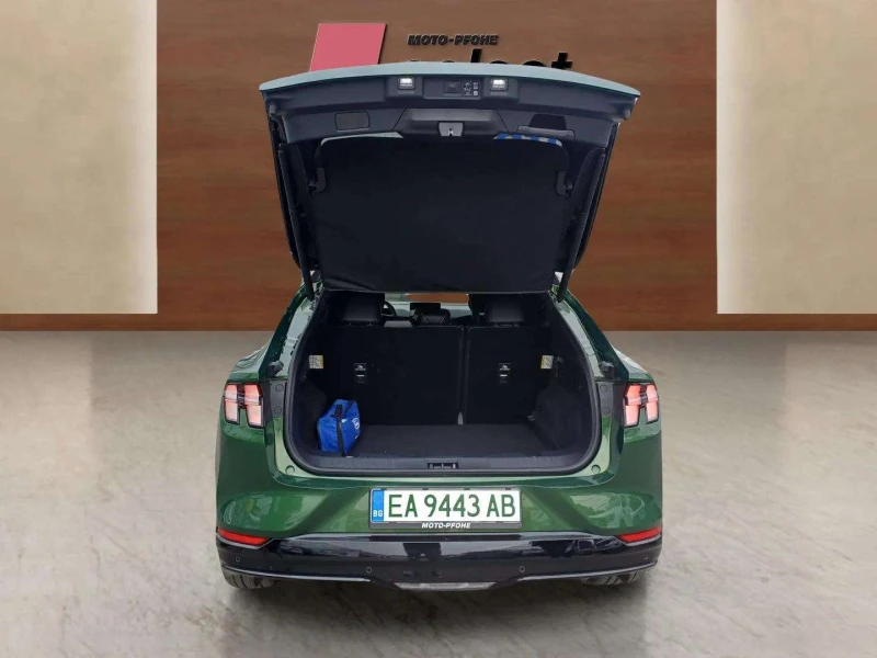 Ford Mustang Mach-E 93 kWh, снимка 7 - Автомобили и джипове - 51884641