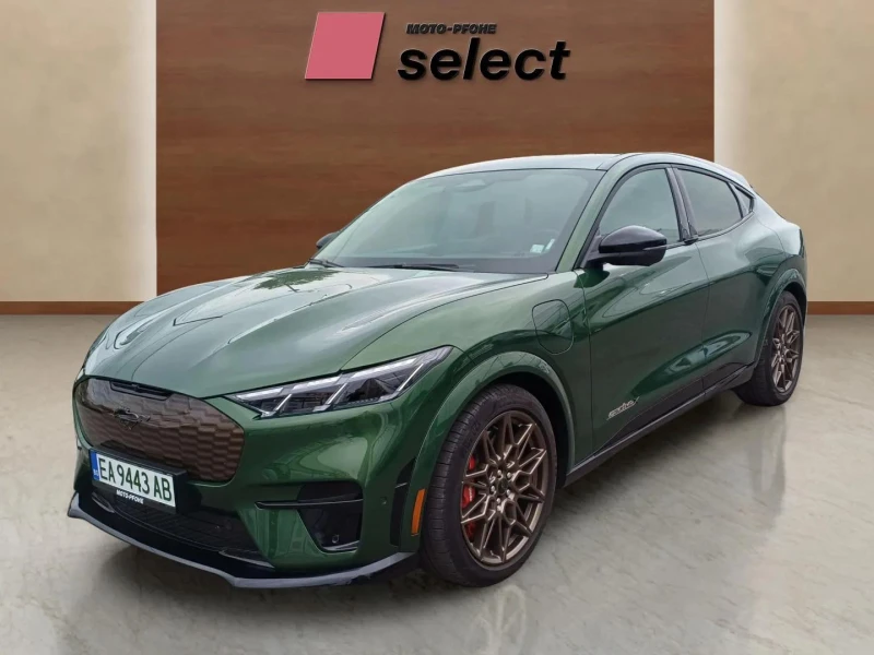 Ford Mustang Mach-E 93 kWh