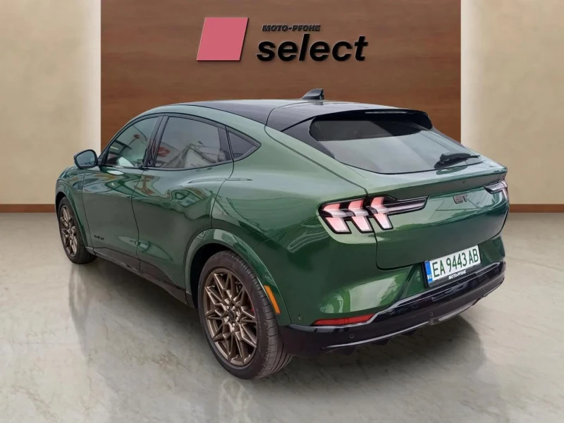 Ford Mustang Mach-E 93 kWh, снимка 8 - Автомобили и джипове - 51884641