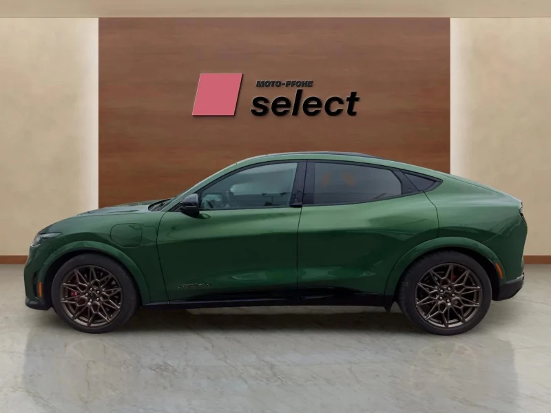 Ford Mustang Mach-E 93 kWh, снимка 9 - Автомобили и джипове - 51884641