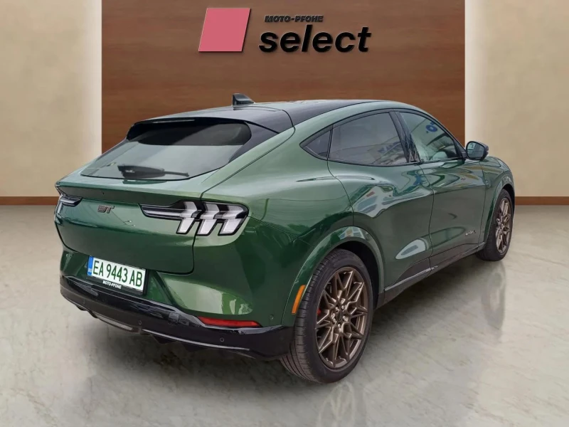 Ford Mustang Mach-E 93 kWh, снимка 5 - Автомобили и джипове - 51884641