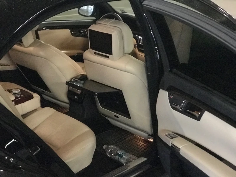 Mercedes-Benz S 500 S 500 long 4matic , снимка 6 - Автомобили и джипове - 51936129