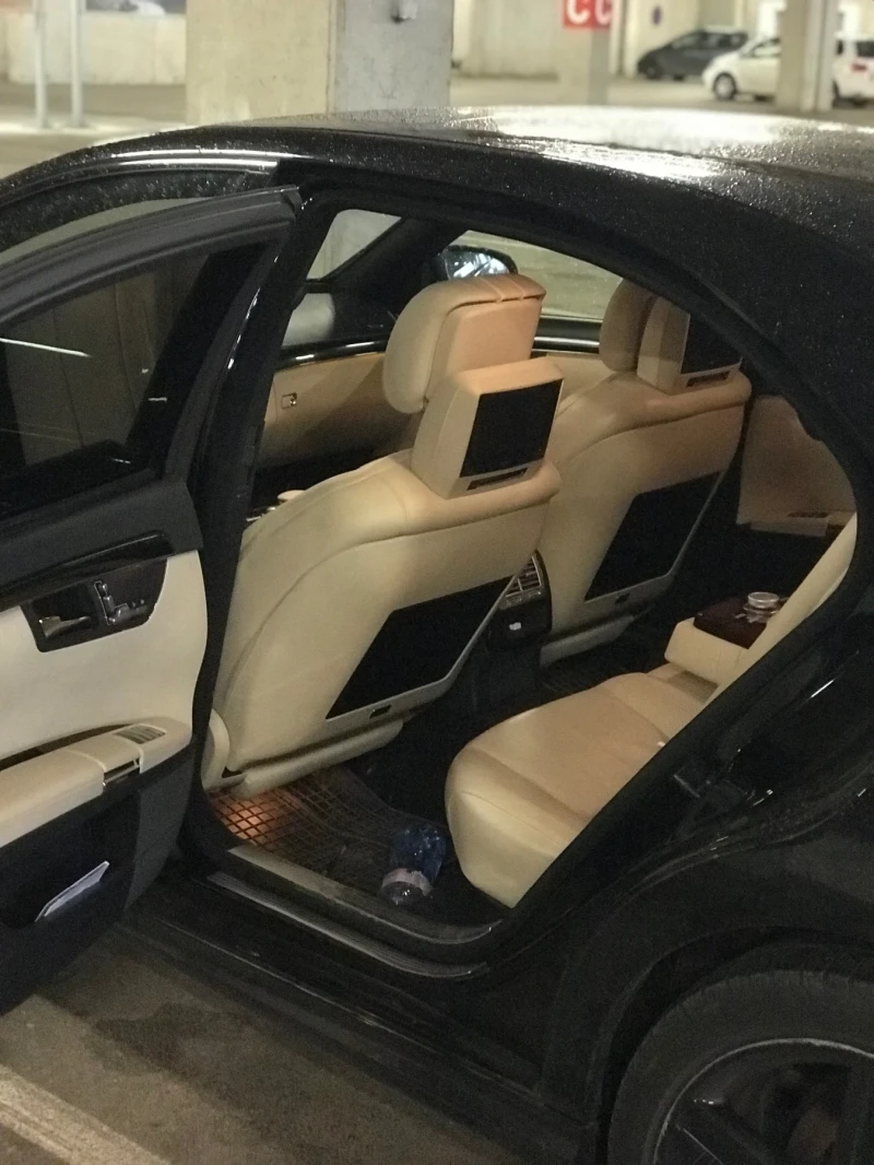 Mercedes-Benz S 500 S 500 long 4matic , снимка 7 - Автомобили и джипове - 51936129