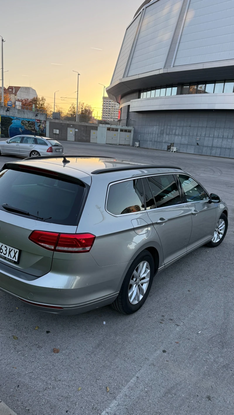 VW Passat 2.0 TDI, снимка 5 - Автомобили и джипове - 52356873