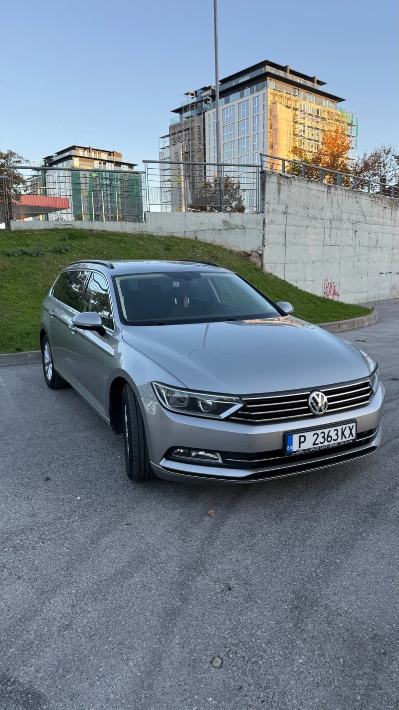 VW Passat 2.0 TDI, снимка 7 - Автомобили и джипове - 52356873
