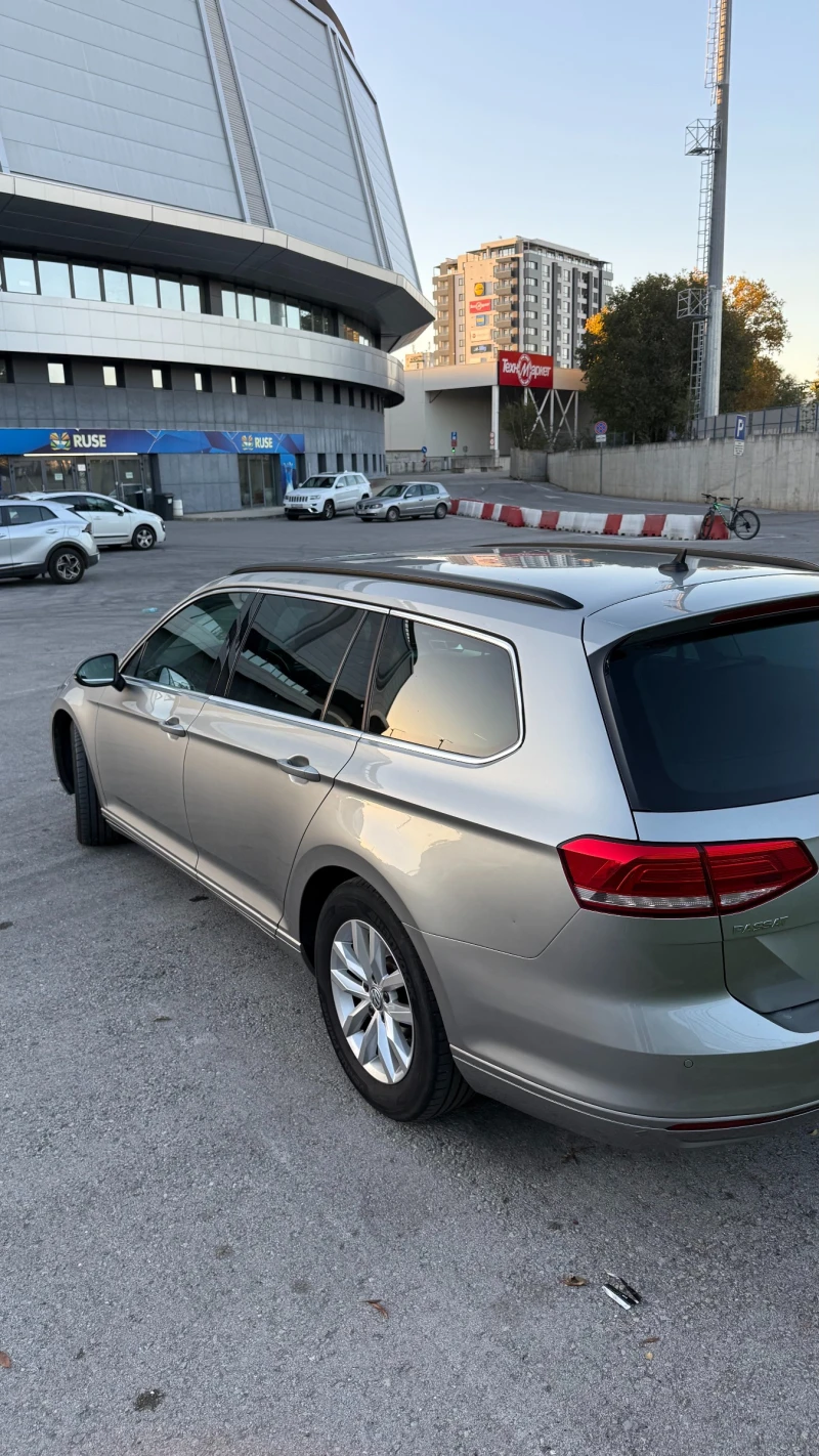 VW Passat 2.0 TDI, снимка 3 - Автомобили и джипове - 52356873