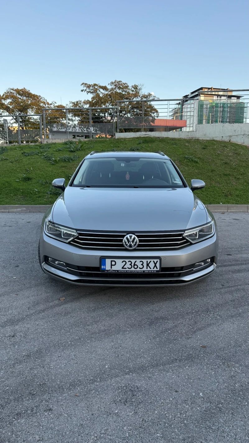 VW Passat 2.0 TDI, снимка 8 - Автомобили и джипове - 52356873