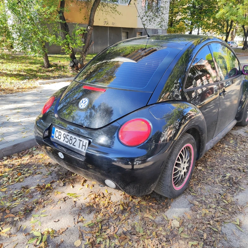 VW Beetle, снимка 2 - Автомобили и джипове - 52246974