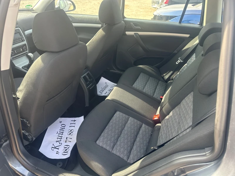 Skoda Octavia 4х4! 1.6tdi-105к.с.!, снимка 14 - Автомобили и джипове - 52296085