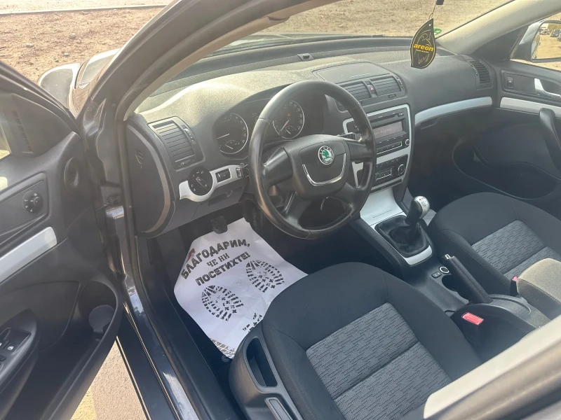 Skoda Octavia 4х4! 1.6tdi-105к.с.!, снимка 11 - Автомобили и джипове - 52296085