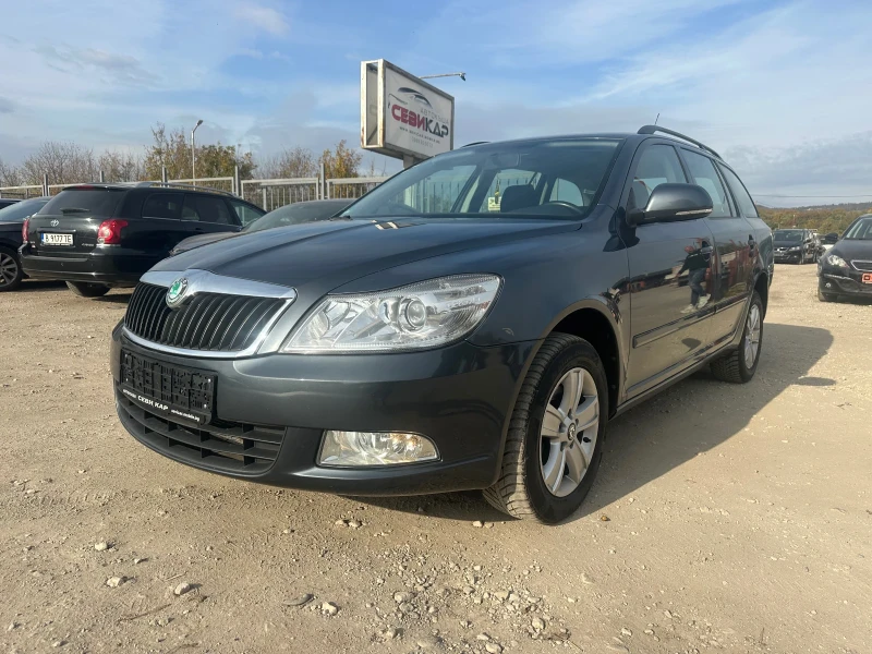 Skoda Octavia 4х4! 1.6tdi-105к.с.!, снимка 3 - Автомобили и джипове - 52296085