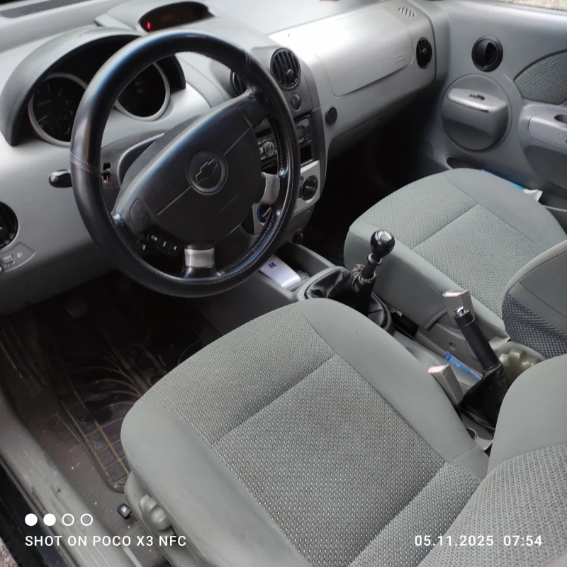 Chevrolet Kalos 1.4, снимка 2 - Автомобили и джипове - 52299986