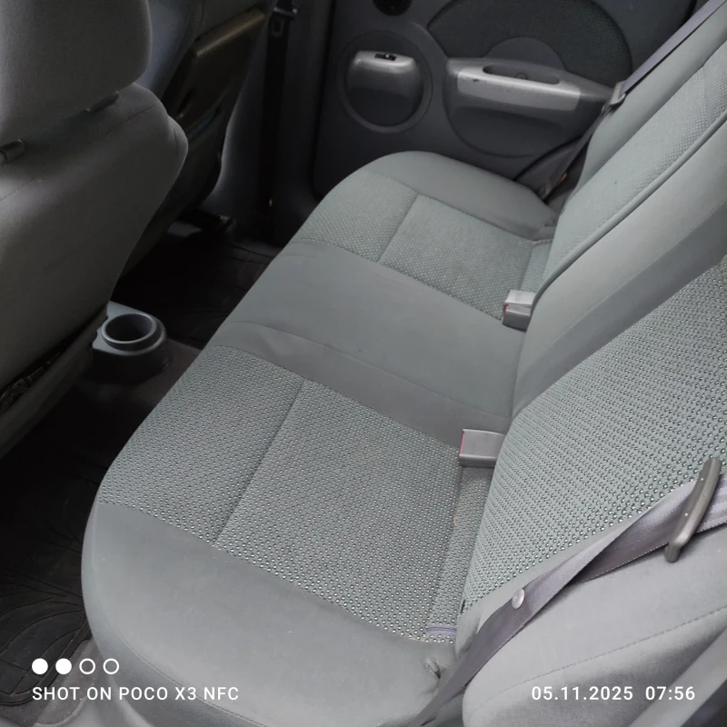 Chevrolet Kalos 1.4, снимка 5 - Автомобили и джипове - 52299986