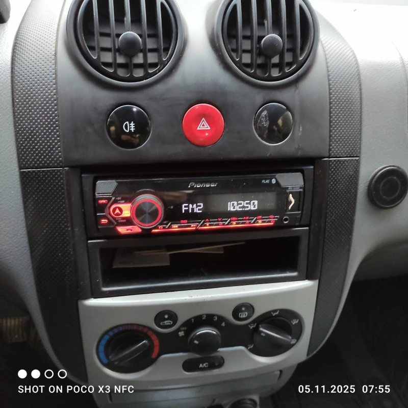 Chevrolet Kalos 1.4, снимка 4 - Автомобили и джипове - 52299986