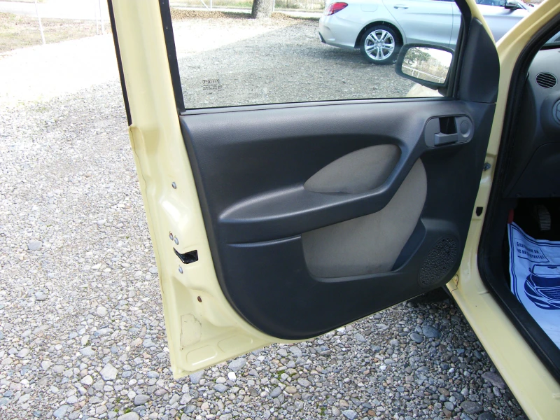 Fiat Panda 1.3M-jet 4x4, снимка 7 - Автомобили и джипове - 52503597