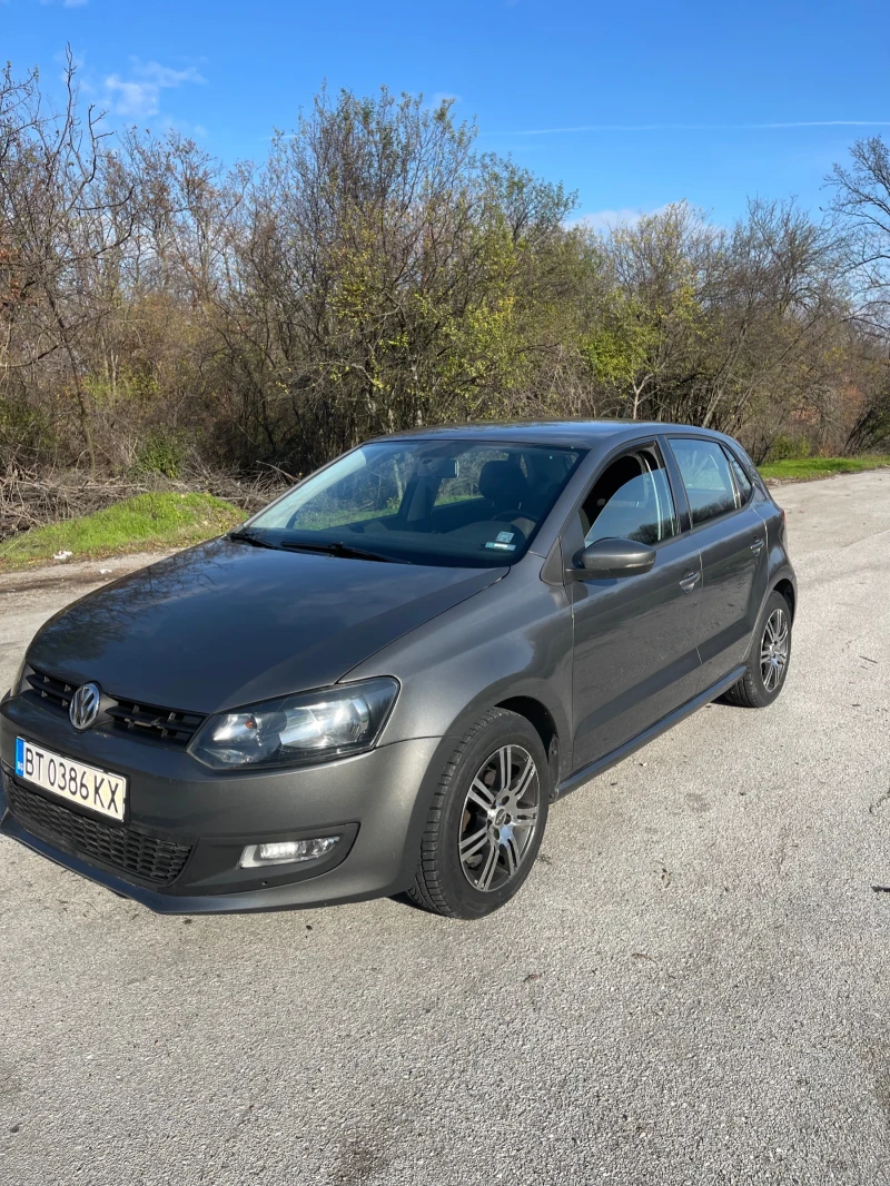 VW Polo 1.6 TDI / 75hp, снимка 14 - Автомобили и джипове - 52662148
