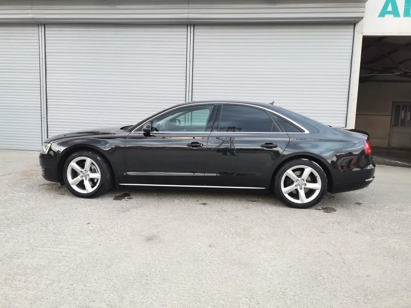 Audi A8 3.0TDI V6 QUATTRO, снимка 5 - Автомобили и джипове - 52827651