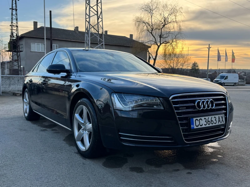 Audi A8 3.0TDI V6 QUATTRO, снимка 3 - Автомобили и джипове - 52827651