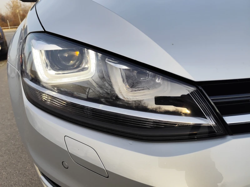 VW Golf 7 1.4TSi-150PS HIGHLINE* LED/XENON* NAVI* EURO6B* , снимка 15 - Автомобили и джипове - 52839310