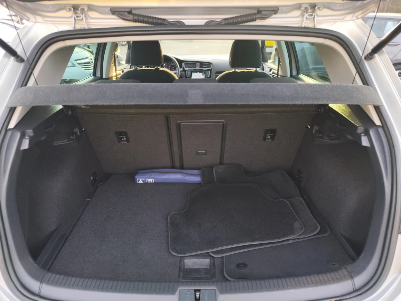 VW Golf 7 1.4TSi-150PS HIGHLINE* LED/XENON* NAVI* EURO6B* , снимка 12 - Автомобили и джипове - 52839310