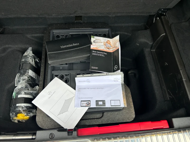 Mercedes-Benz E 400 4x4/AMG пакет/multi beam led/теглич, снимка 10 - Автомобили и джипове - 52998103