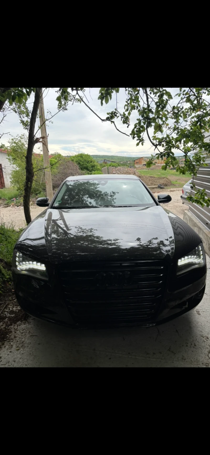Audi A8 4.2tdi 