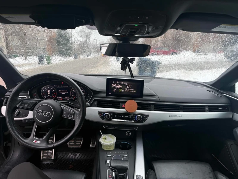 Audi Coupe * Technik * CARFAX * БЕЗ ПЪРВОНАЧАЛНА ВНОСКА, снимка 9 - Автомобили и джипове - 53031291