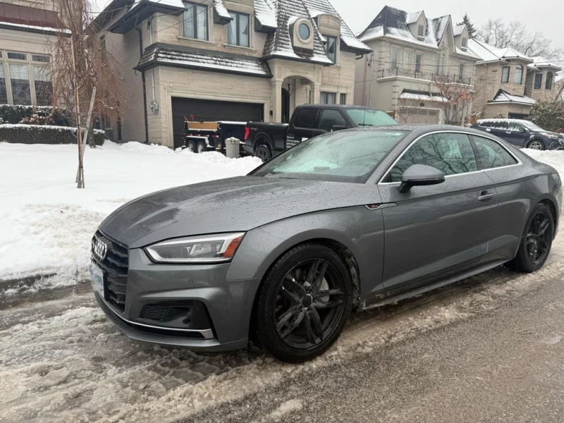 Audi Coupe * Technik * CARFAX * БЕЗ ПЪРВОНАЧАЛНА ВНОСКА