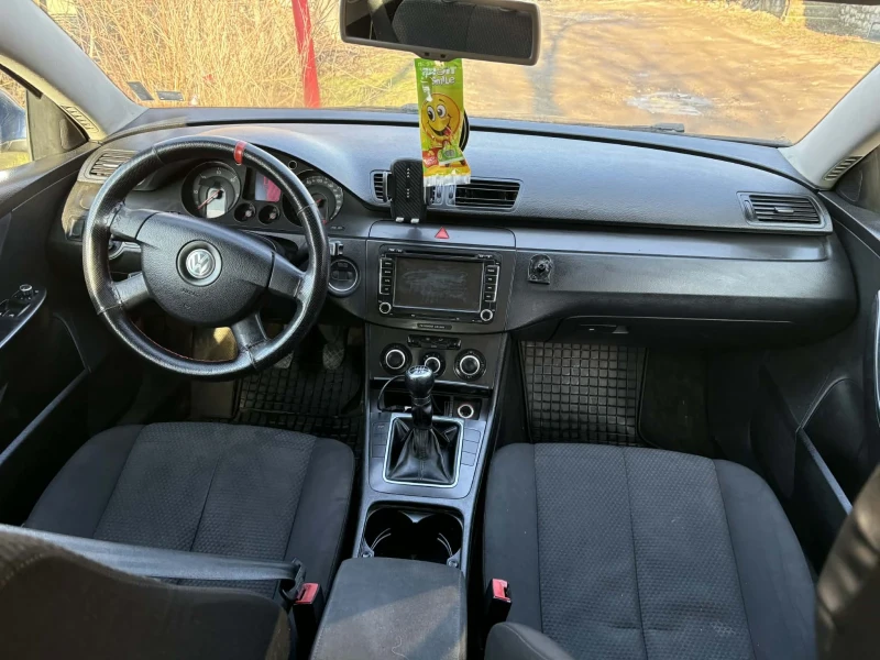 VW Passat, снимка 6 - Автомобили и джипове - 53155755