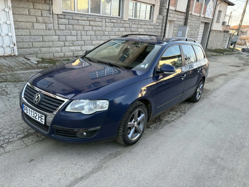 VW Passat