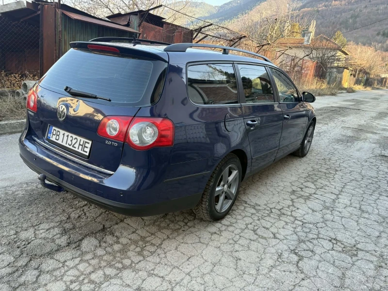 VW Passat, снимка 4 - Автомобили и джипове - 53155755