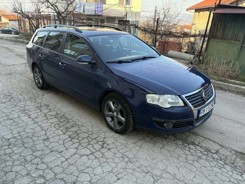 VW Passat, снимка 3 - Автомобили и джипове - 53155755