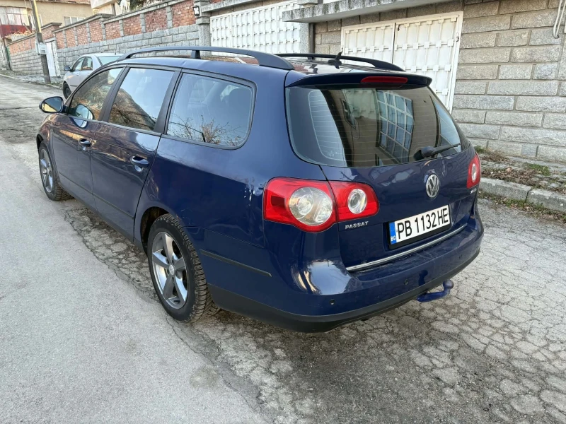 VW Passat, снимка 5 - Автомобили и джипове - 53155755