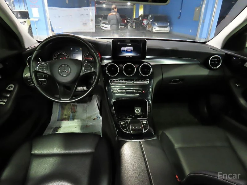 Mercedes-Benz C 200, снимка 7 - Автомобили и джипове - 53192017