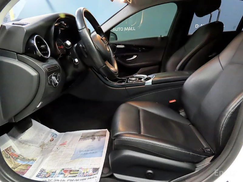Mercedes-Benz C 200, снимка 10 - Автомобили и джипове - 53192017