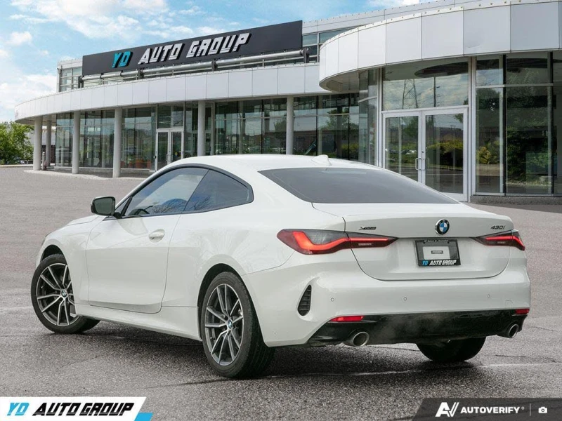 BMW 430 G22* xDrive* АвтоКредит* (ЦЕНА ДО БГ), снимка 4 - Автомобили и джипове - 53329604