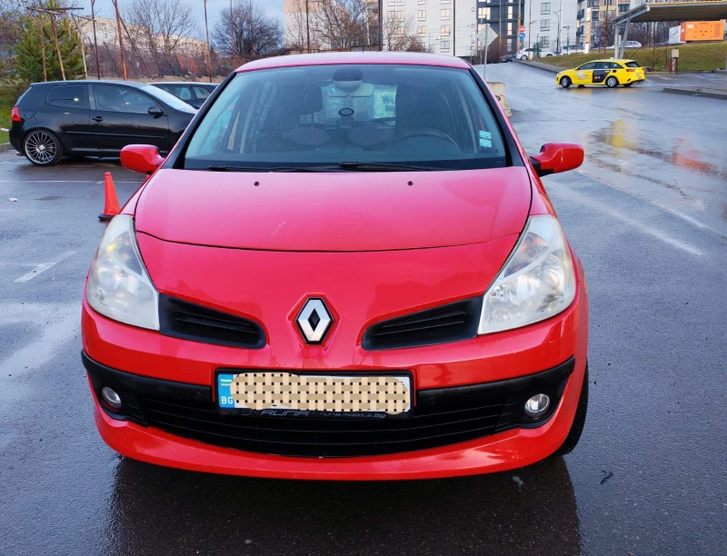 Renault Clio, снимка 2 - Автомобили и джипове - 53513567
