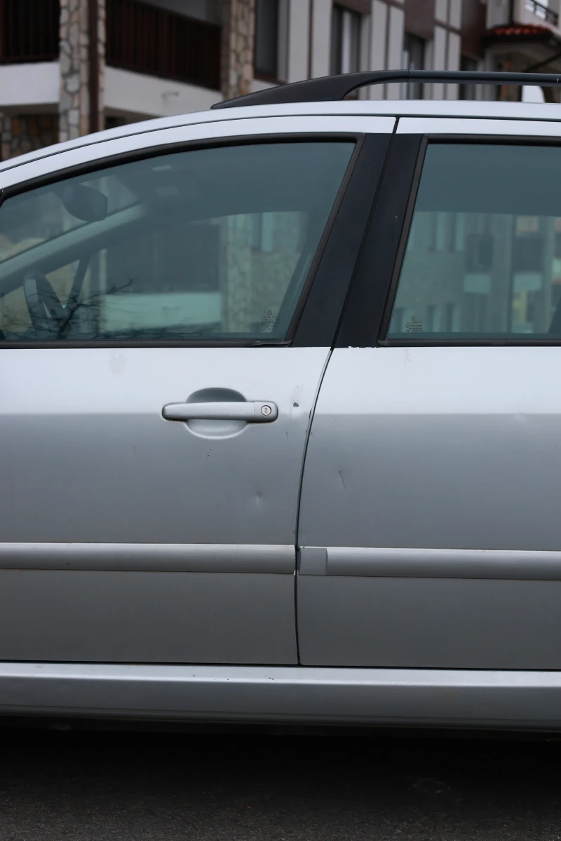 Peugeot 307 1, 6 HDi, снимка 8 - Автомобили и джипове - 53514075