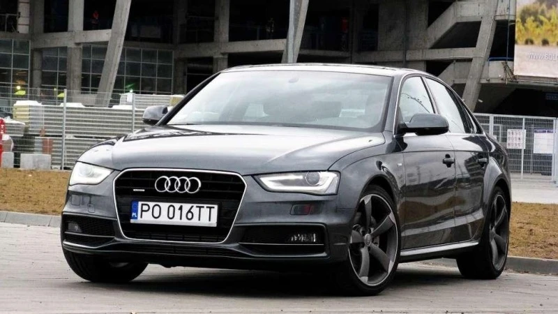 Audi A4 B8 - 11 лв. - 63430025 1