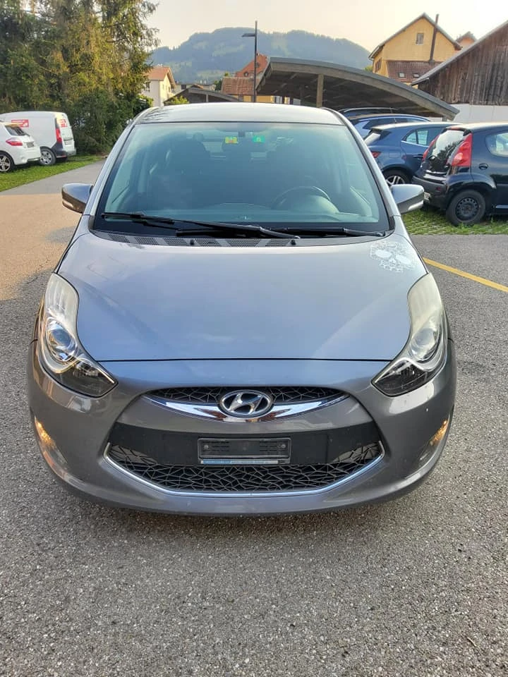 Hyundai Ix20 1.6 Style , снимка 2 - Автомобили и джипове - 47309738