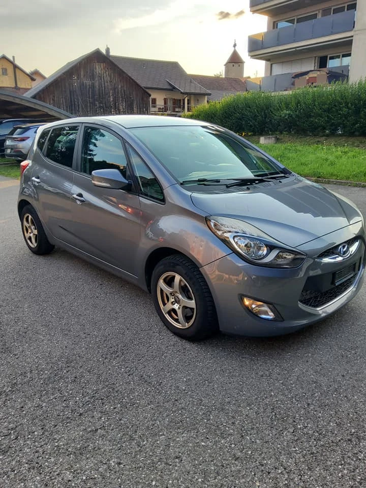 Hyundai Ix20 1.6 Style , снимка 7 - Автомобили и джипове - 47515847